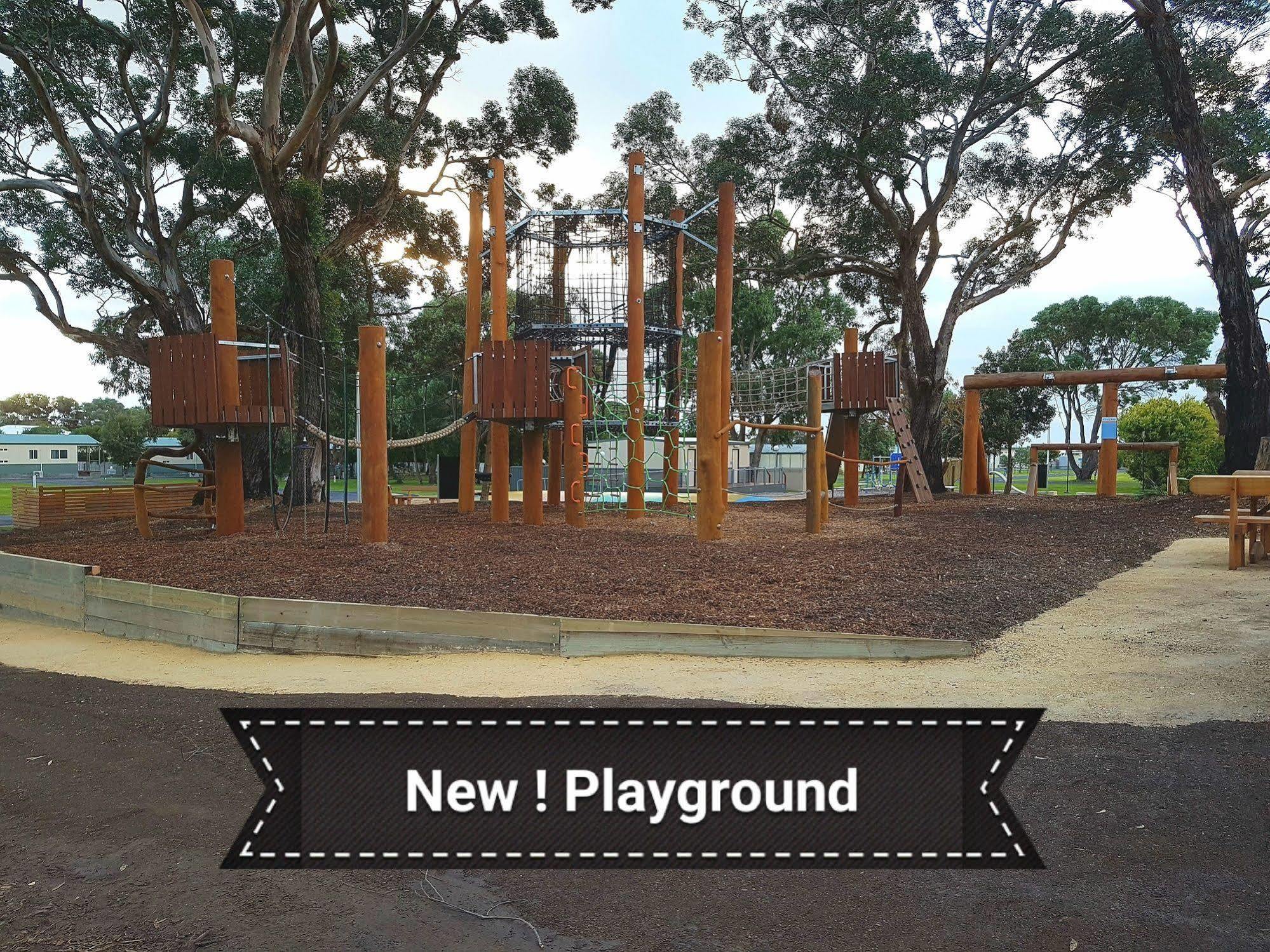 Discovery Parks - רובא מראה חיצוני תמונה